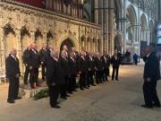 Lincoln Cathedral 22nd March 2025
